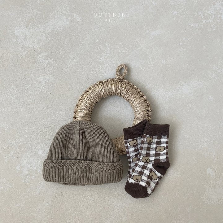 [PRE-ORDER] Baby Beanie