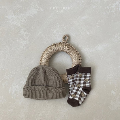 [PRE-ORDER] Baby Beanie