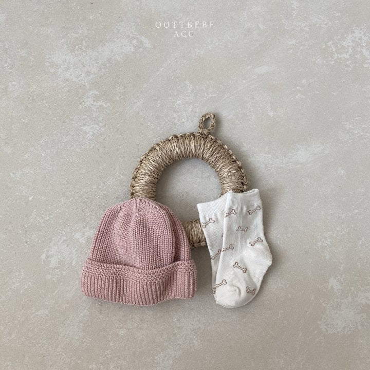 [PRE-ORDER] Baby Beanie