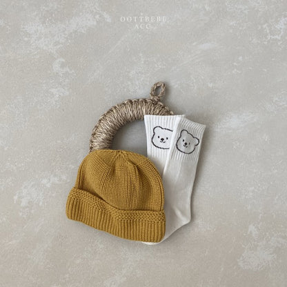 [PRE-ORDER] Baby Beanie