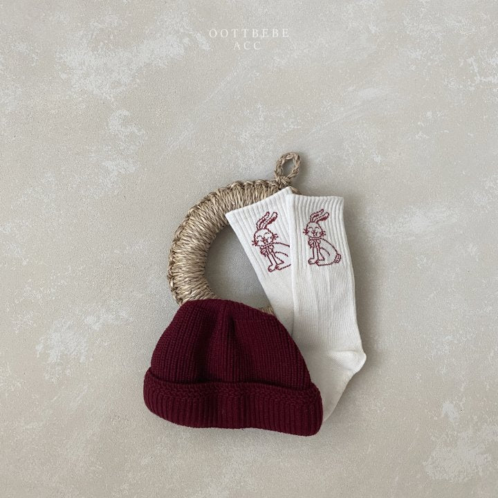 [PRE-ORDER] Baby Beanie