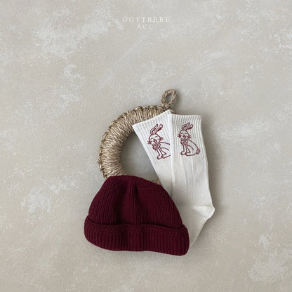 [PRE-ORDER] Baby Beanie