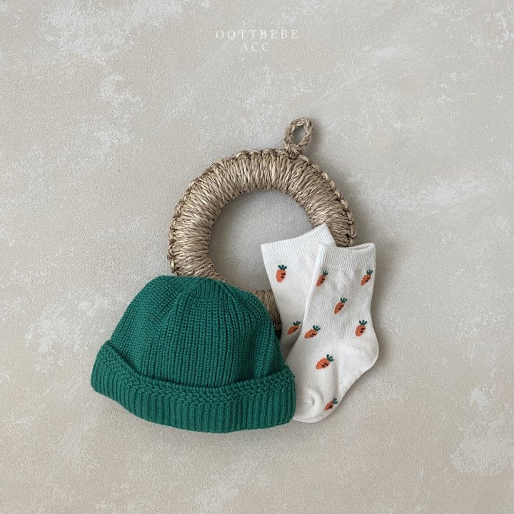 [PRE-ORDER] Baby Beanie