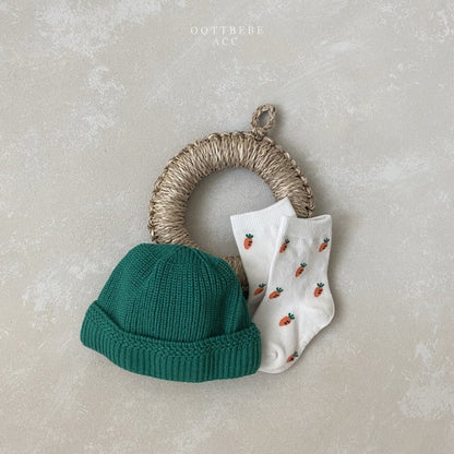 [PRE-ORDER] Baby Beanie