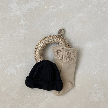 [PRE-ORDER] Baby Beanie