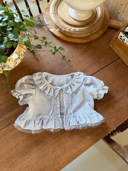 [PRE-ORDER] Shu Shu Cardigan