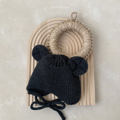 [PRE-ORDER] Teddy Line Bonnet