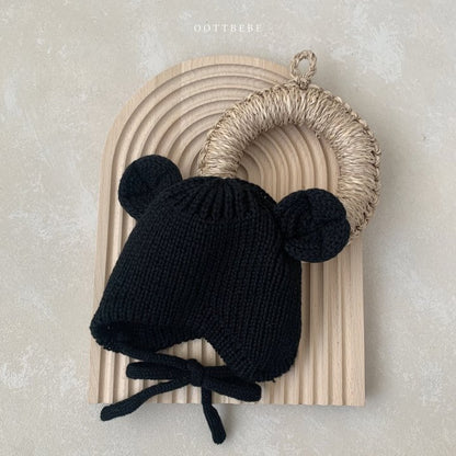 [PRE-ORDER] Teddy Line Bonnet