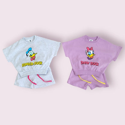 [PRE-ORDER] Retro Top Bottom Set