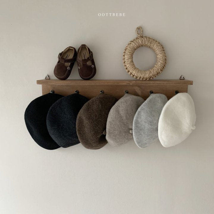 [PRE-ORDER] Warm Beret