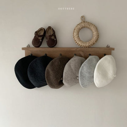 [PRE-ORDER] Warm Beret