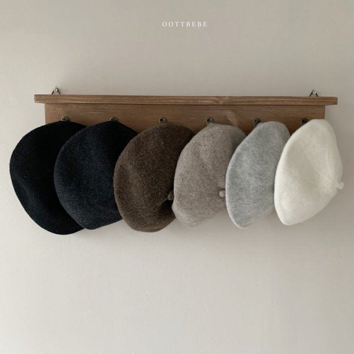 [PRE-ORDER] Warm Beret