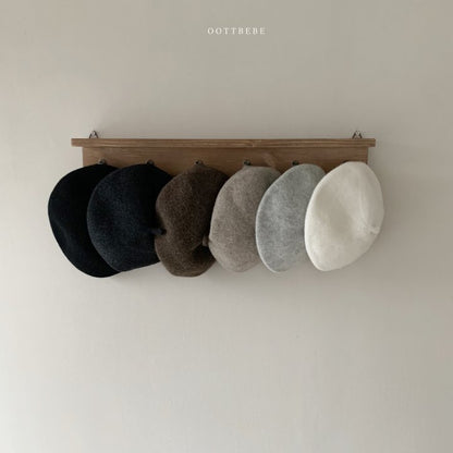 [PRE-ORDER] Warm Beret