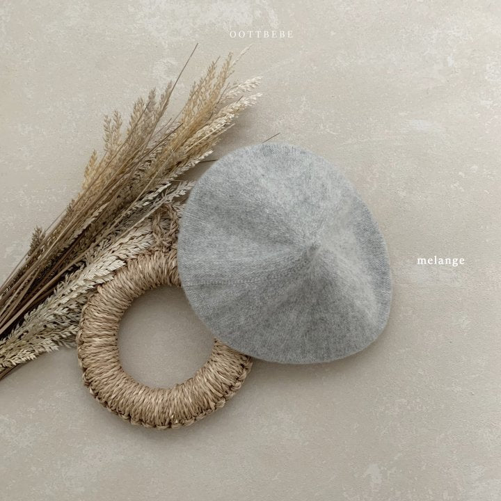 [PRE-ORDER] Warm Beret