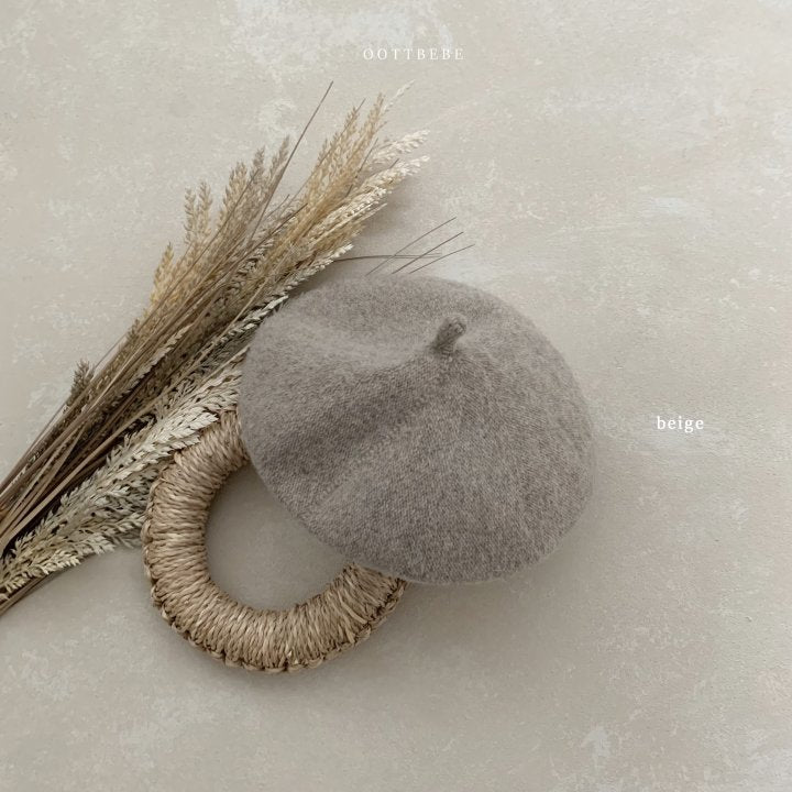 [PRE-ORDER] Warm Beret