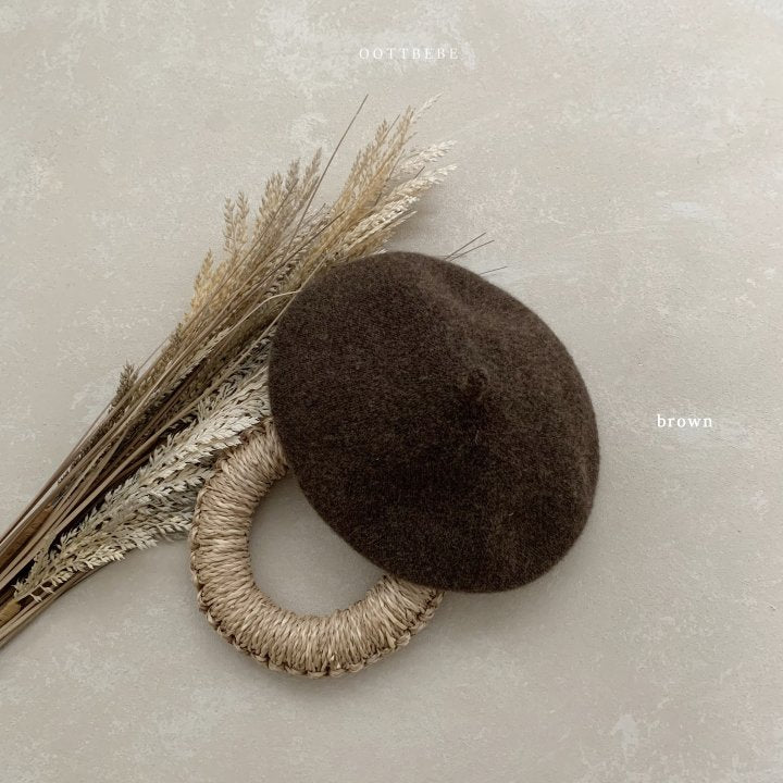 [PRE-ORDER] Warm Beret