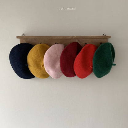[PRE-ORDER] Warm Beret