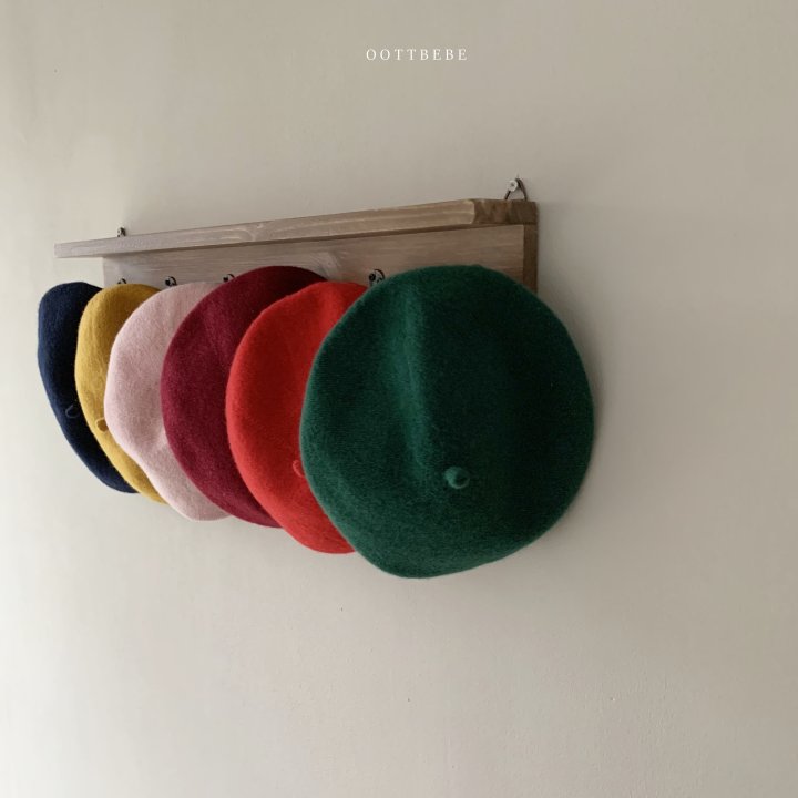 [PRE-ORDER] Warm Beret
