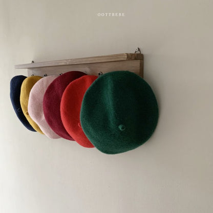 [PRE-ORDER] Warm Beret