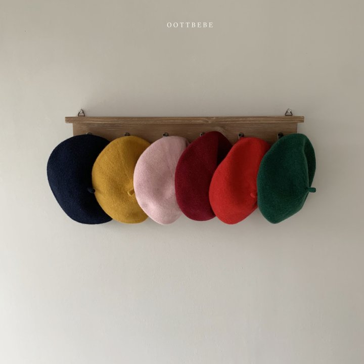 [PRE-ORDER] Warm Beret