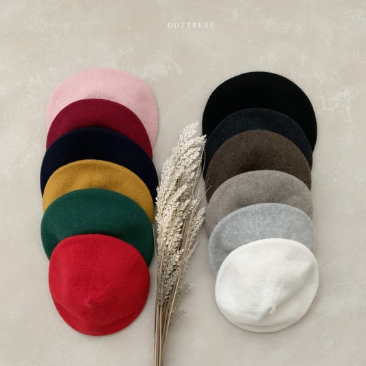 [PRE-ORDER] Warm Beret