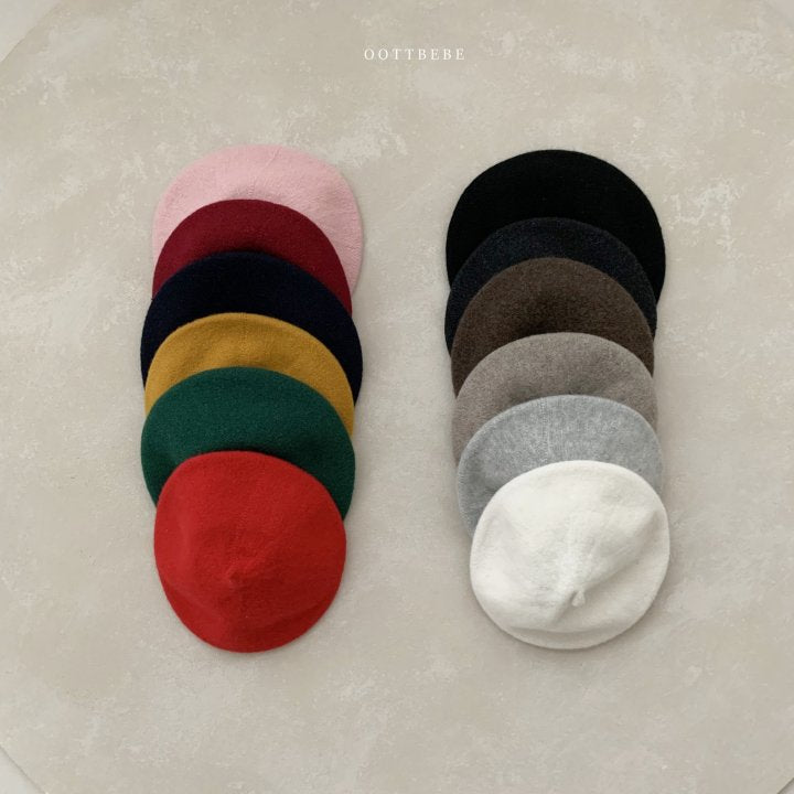 [PRE-ORDER] Warm Beret