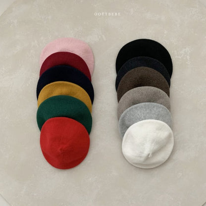 [PRE-ORDER] Warm Beret