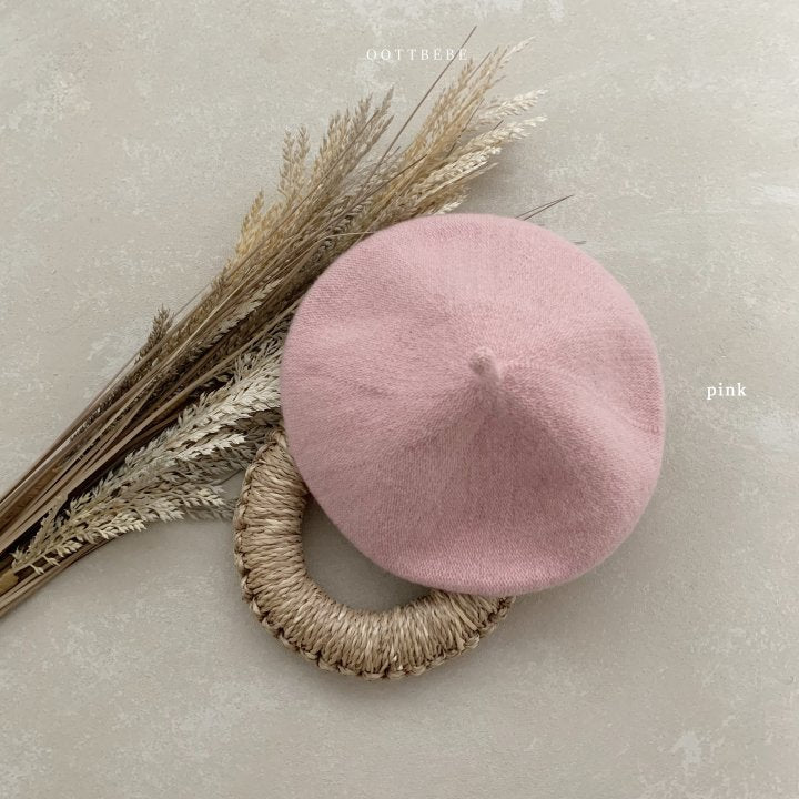 [PRE-ORDER] Warm Beret