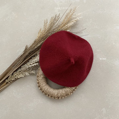 [PRE-ORDER] Warm Beret