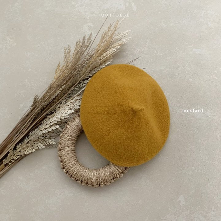 [PRE-ORDER] Warm Beret