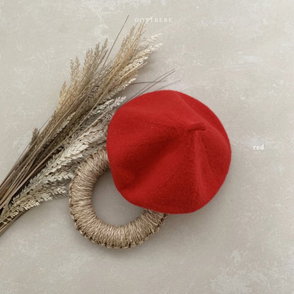 [PRE-ORDER] Warm Beret