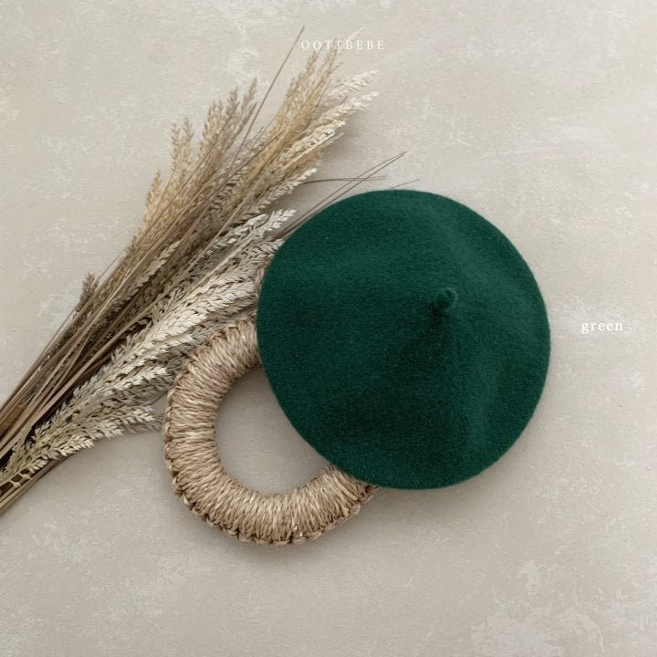 [PRE-ORDER] Warm Beret