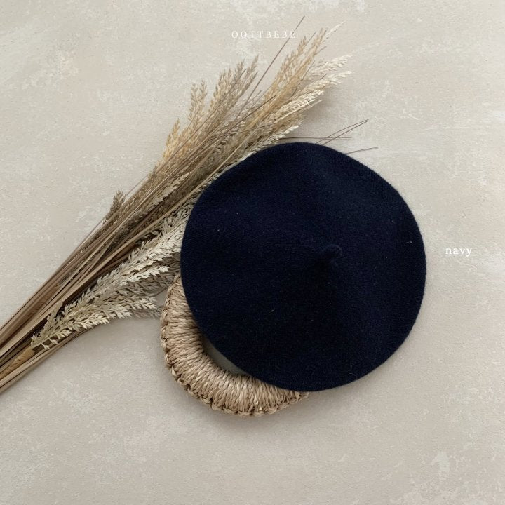 [PRE-ORDER] Warm Beret
