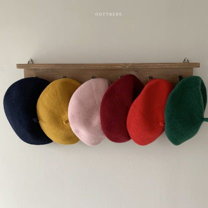 [PRE-ORDER] Warm Beret