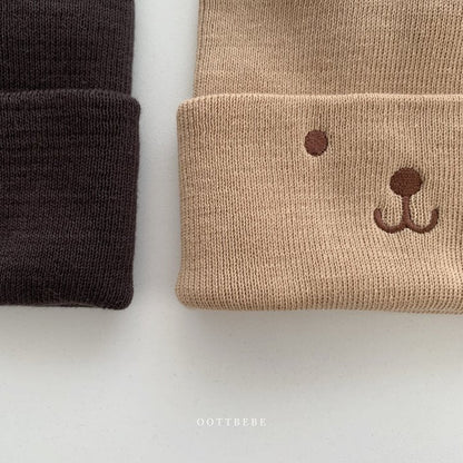 [PRE-ORDER] Bear Beanie