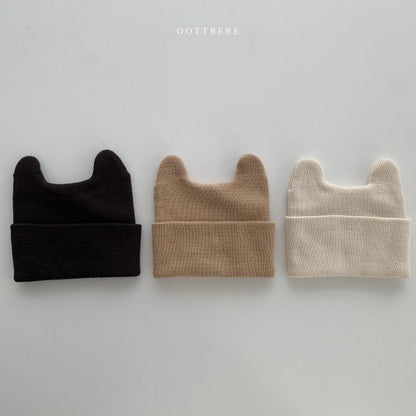 [PRE-ORDER] Bear Beanie