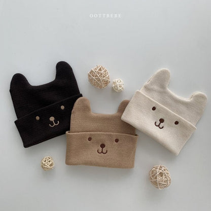 [PRE-ORDER] Bear Beanie
