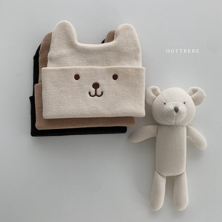 [PRE-ORDER] Bear Beanie