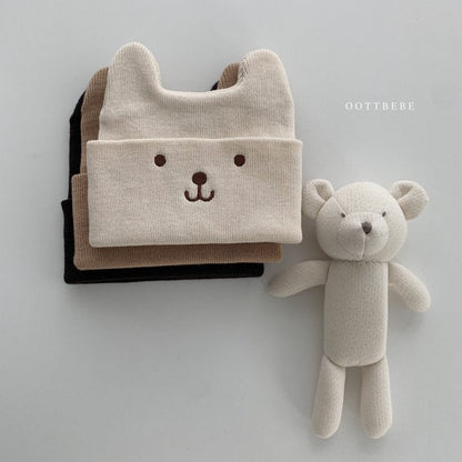 [PRE-ORDER] Bear Beanie