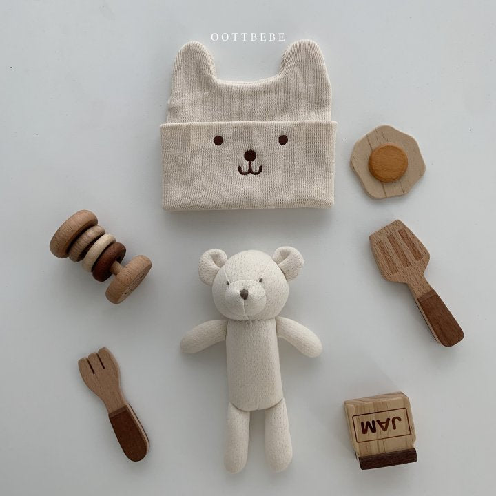 [PRE-ORDER] Bear Beanie