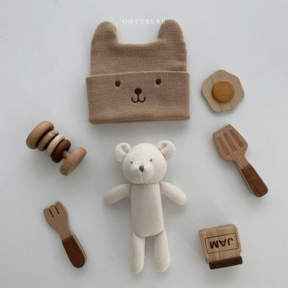 [PRE-ORDER] Bear Beanie