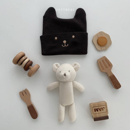 [PRE-ORDER] Bear Beanie