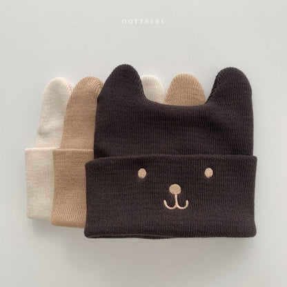 [PRE-ORDER] Bear Beanie