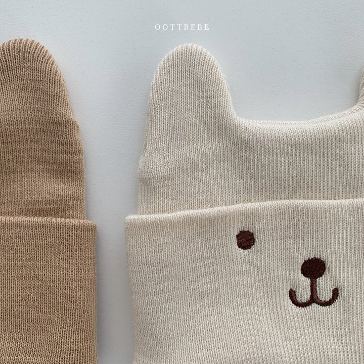 [PRE-ORDER] Bear Beanie