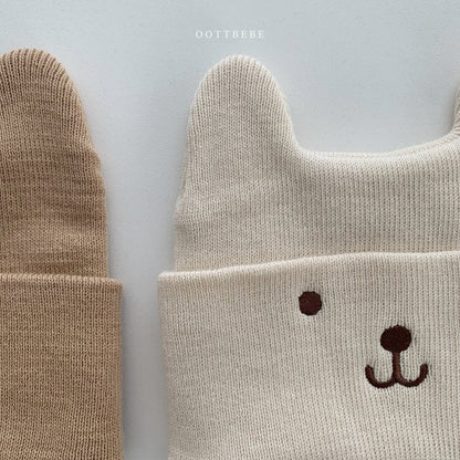 [PRE-ORDER] Bear Beanie