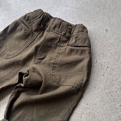 [PRE-ORDER] Pocket Pants