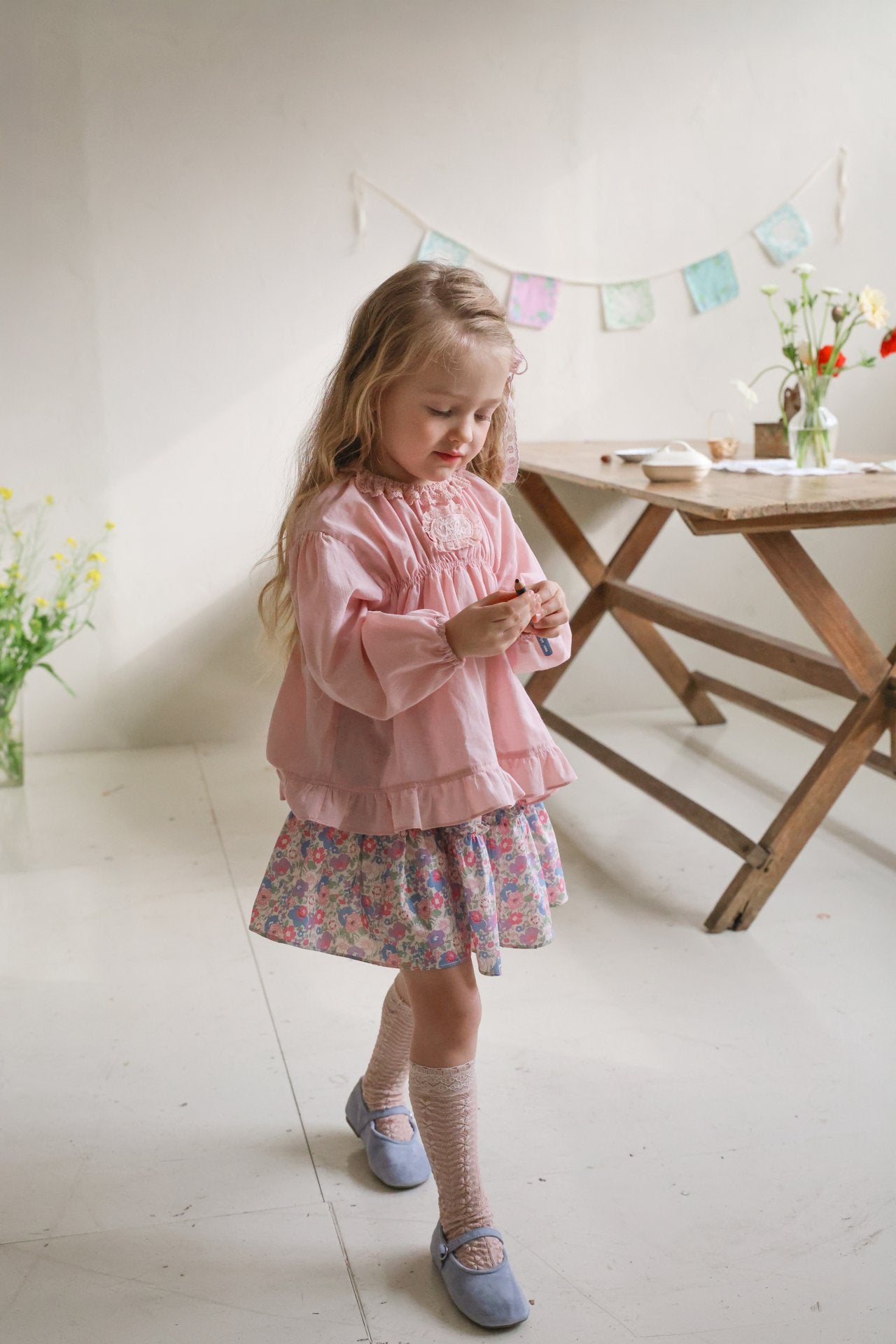 [PRE-ORDER] Shuka Blouse