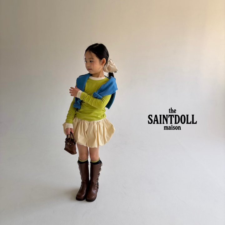 [PRE-ORDER] Cotton Balloon Skirts