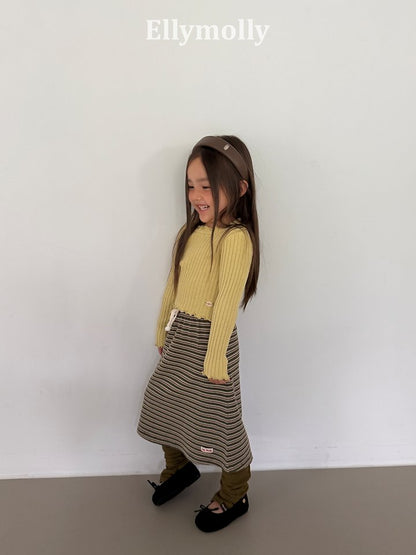 [PRE-ORDER] Shadow Long Skirts