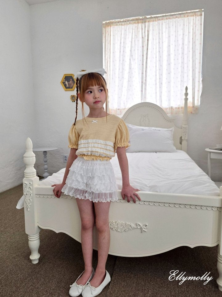 [PRE-ORDER] Cake Can Can Skorts